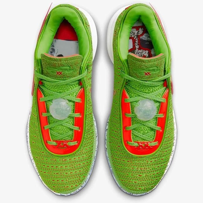 Nike レブロン20 クリスマス Amazon.co.jp: [ナイキ] レブロン 20 クリスマス EP LEBRON 20