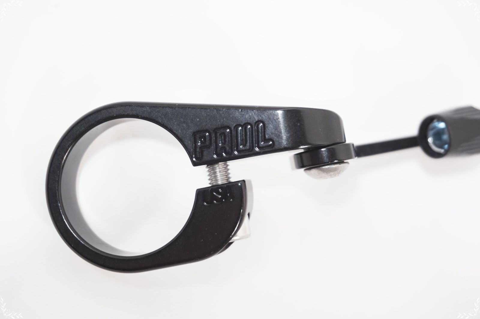 PAUL ポール FUNKY MONKEY SEATPOST 27.2 リア用 ブレーキハンガー バイチャリ世田谷店 BRIGHTFACE_UK