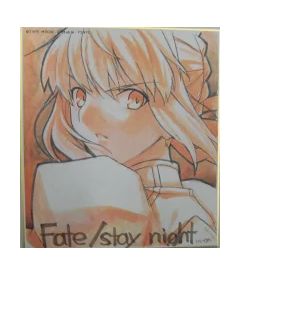 Fate/stay night UBW アルトリア・ペンドラゴン もちマス - メルカリ