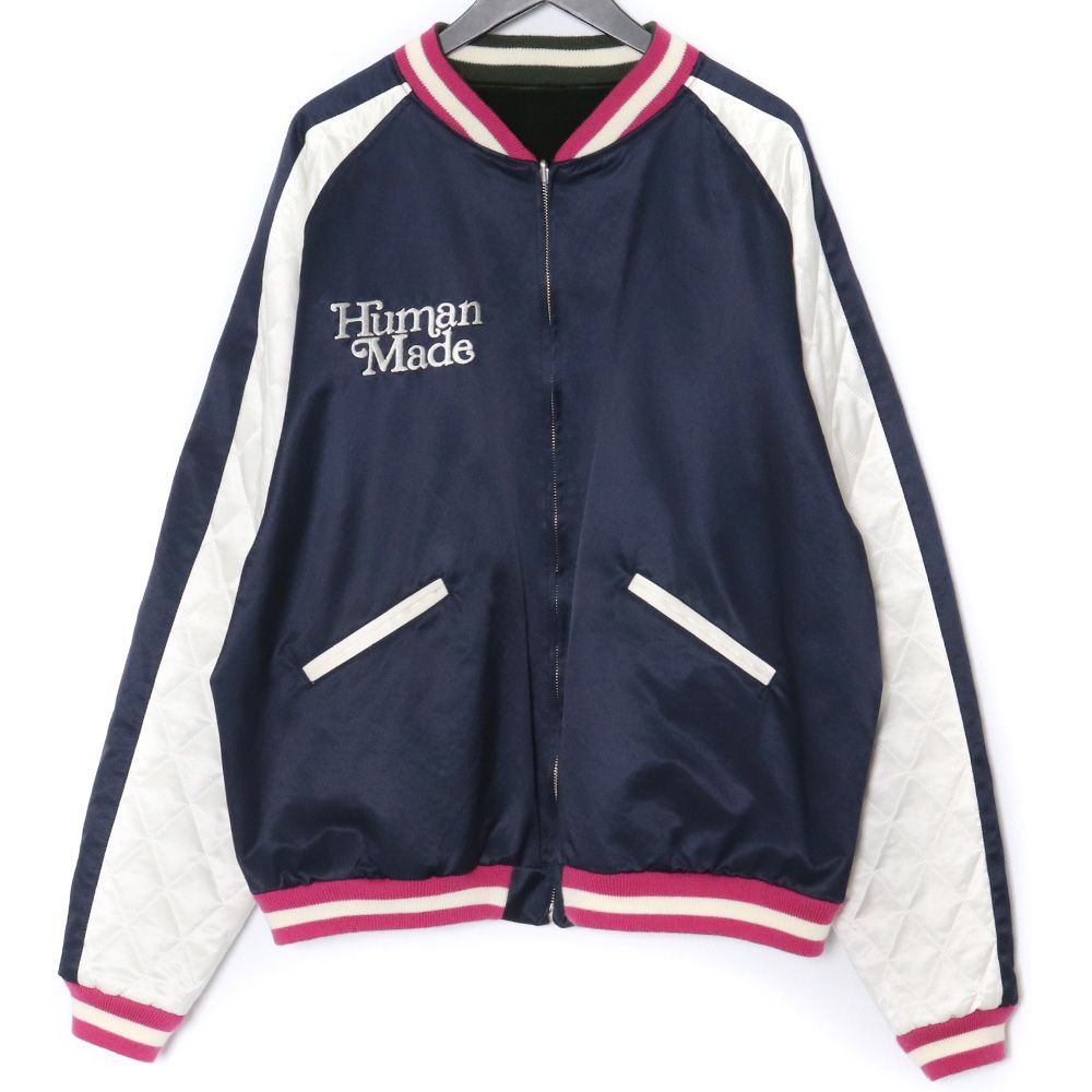 HUMAN MADE VICK YOKOSUKA JACKET XLスカジャン - スカジャン