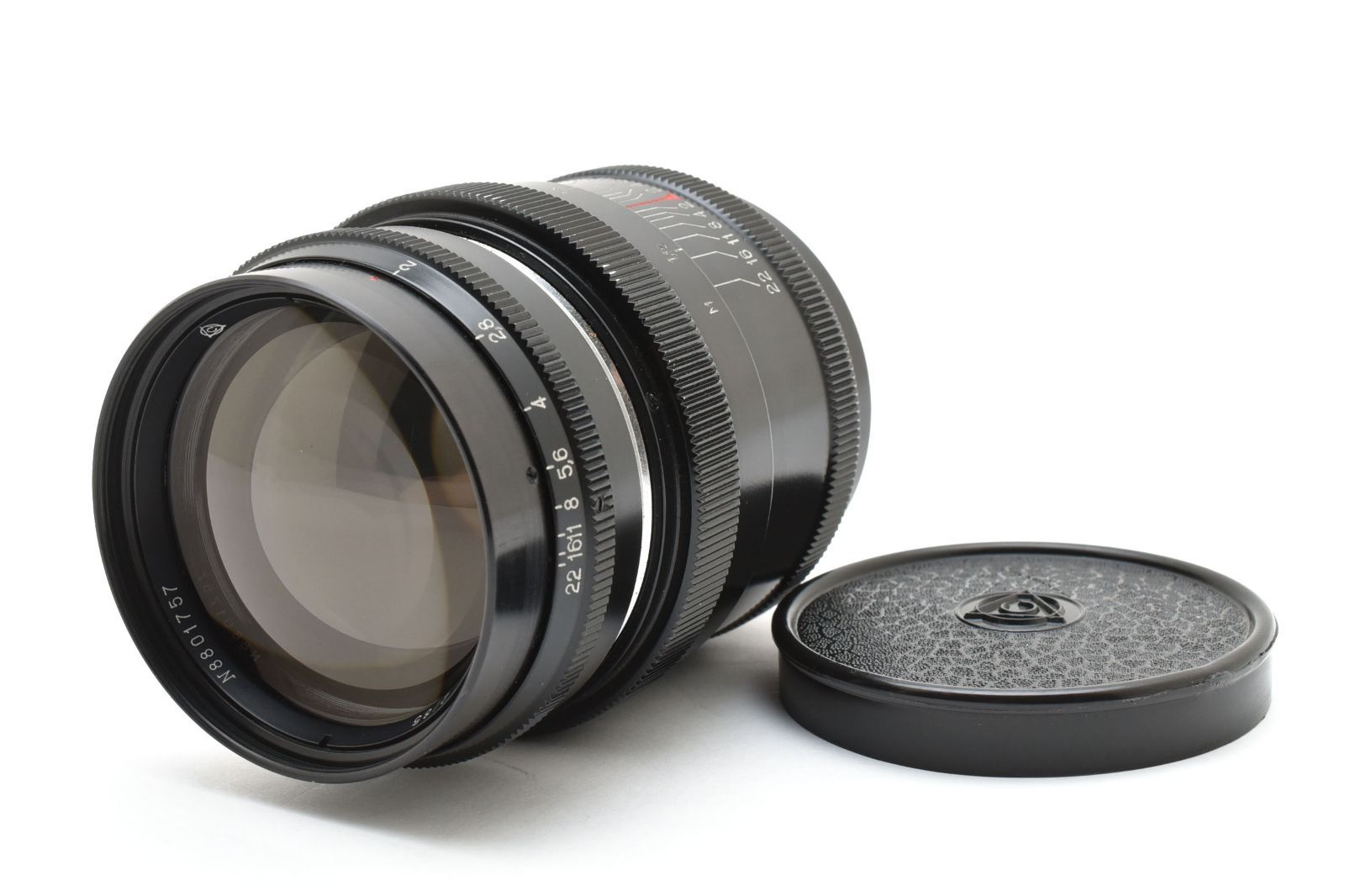 ■ LZOS JUPITER-9 85mm F2 L39マウント + ビューファインダー ロシアレンズ オールドレンズ ポートレイト LZOS (リトカリノ光学硝子工場) ロシアンレンズ (中望遠レンズ