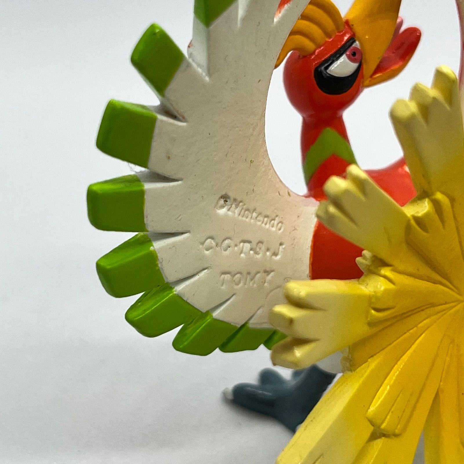 ホウオウ TAKARA TOMY(タカラトミー) モンスターコレクション 