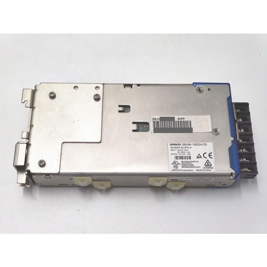 OMURON　パワーサプライ　S8VM-10024CD　POWER　SUPPLY FA機器ドットコム &frasl; S8VM-10024CD スイッチング・パワーサプライ 24V