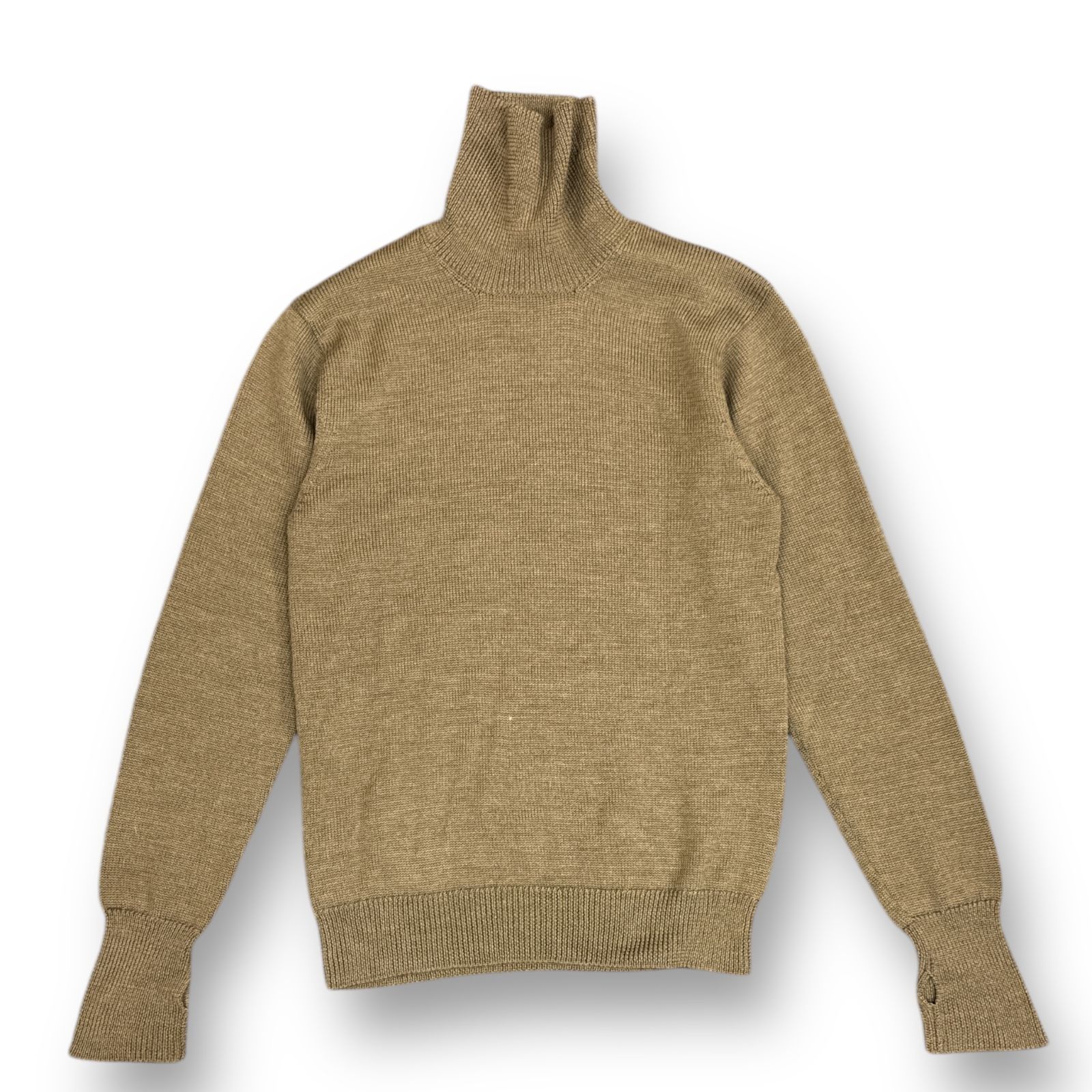 定価30800円 ENDS and MEANS Turtle Neck Knit タートルネック ニット 