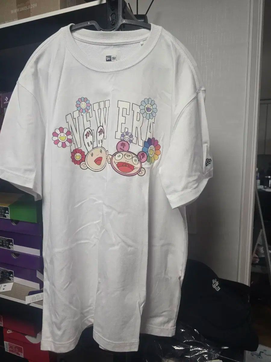 NEW ERA(ニューエラ) 村上高市 半袖 100 サイズ  単一アイテム