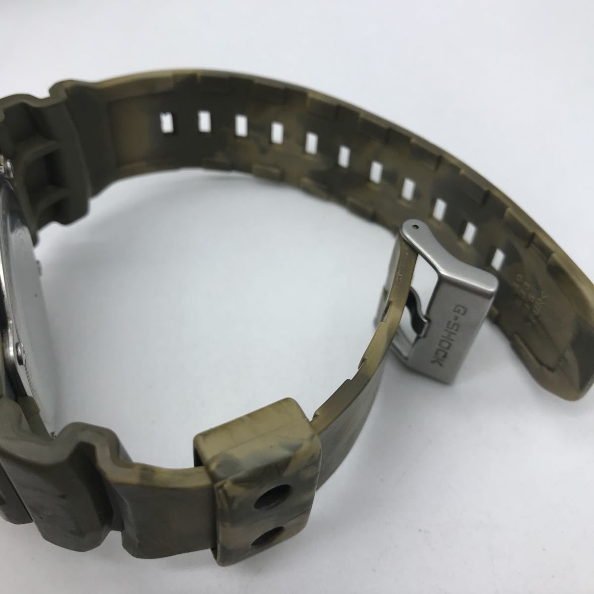CASIO カシオ Gショック G-SHOCK マーブルパターン カモフラージュ GA 