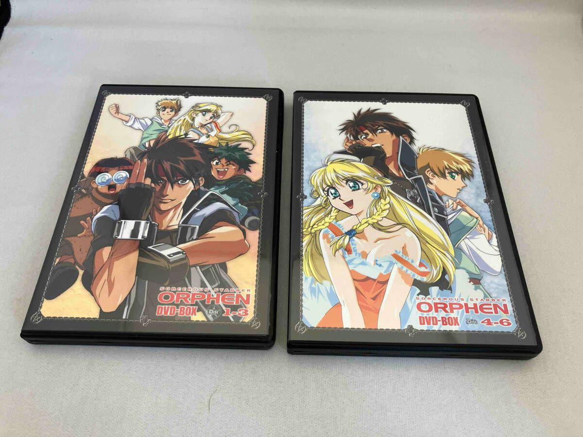ＥＭＯＴＩＯＮ　ｔｈｅ　Ｂｅｓｔ　魔術士オーフェン　ＤＶＤ－ＢＯＸ resize_image.php?image=