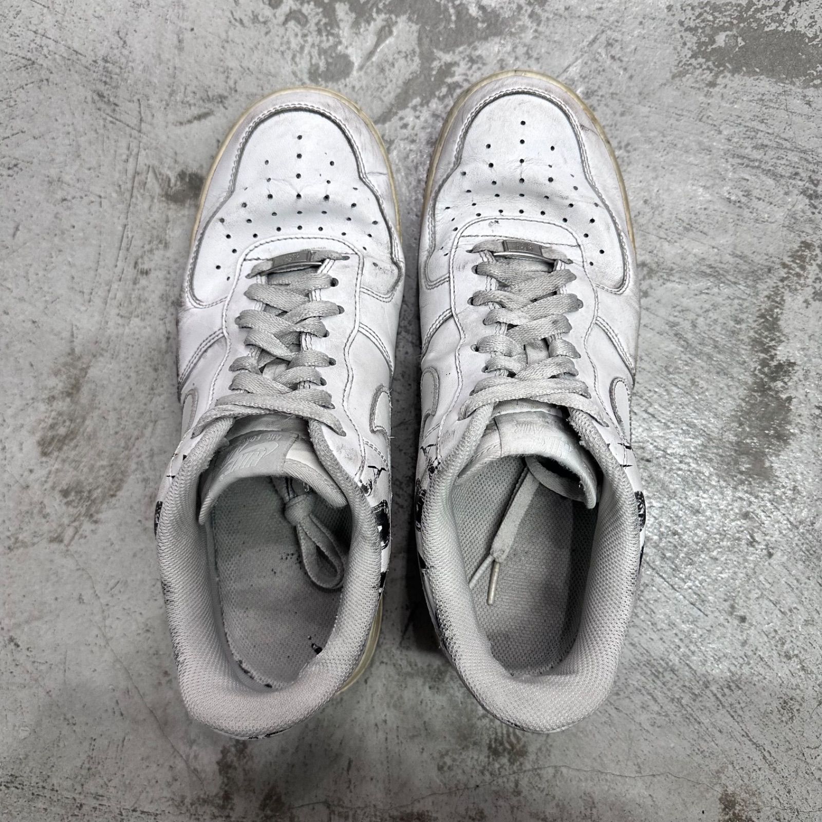 シュプリーム×コムデギャルソン スニーカー 靴　シューズ Supreme シュプリーム 18FW Comme des Garcons SHIRT/NIke Air
