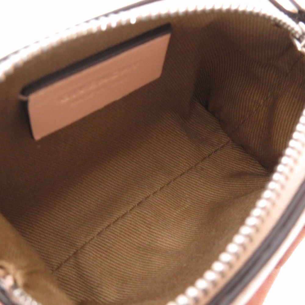 未使用 ジバンシィ ベイビーアンティゴナ BB60D7B0XN レザー ピンク チェーン ショルダーバッグ 0135【中古】GIVENCHY 未使用 ジバンシィ ベイビーアンティゴナ BB60D7B0XN レザー ピンク
