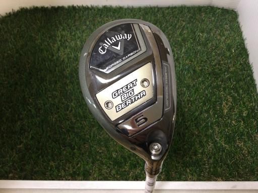 中古】 ゴルフプランナー HYBRID-Xi U6 ユーティリティ UT