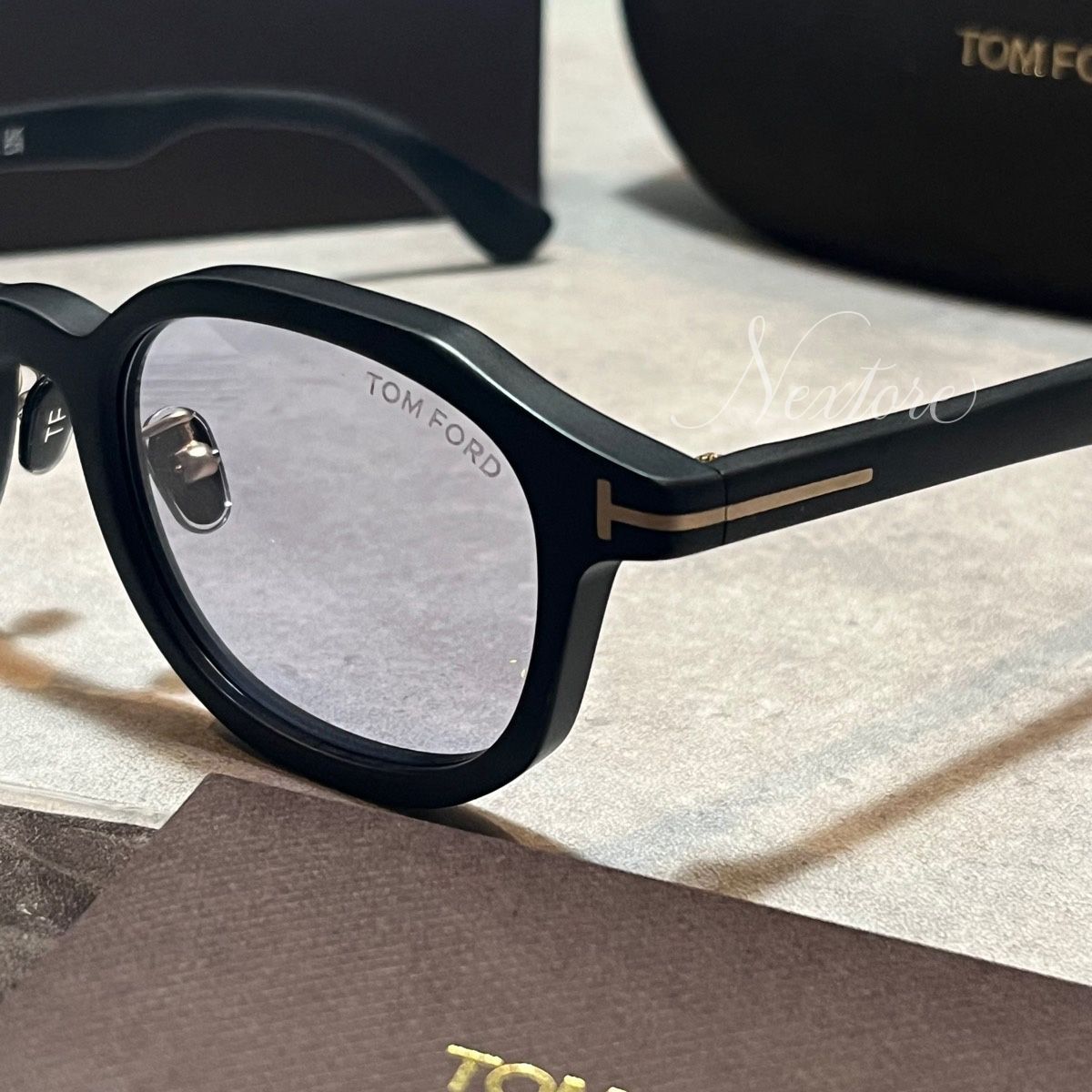 トムフォードのメガネ（TOM FORD） トムフォード メガネ ウェリントン