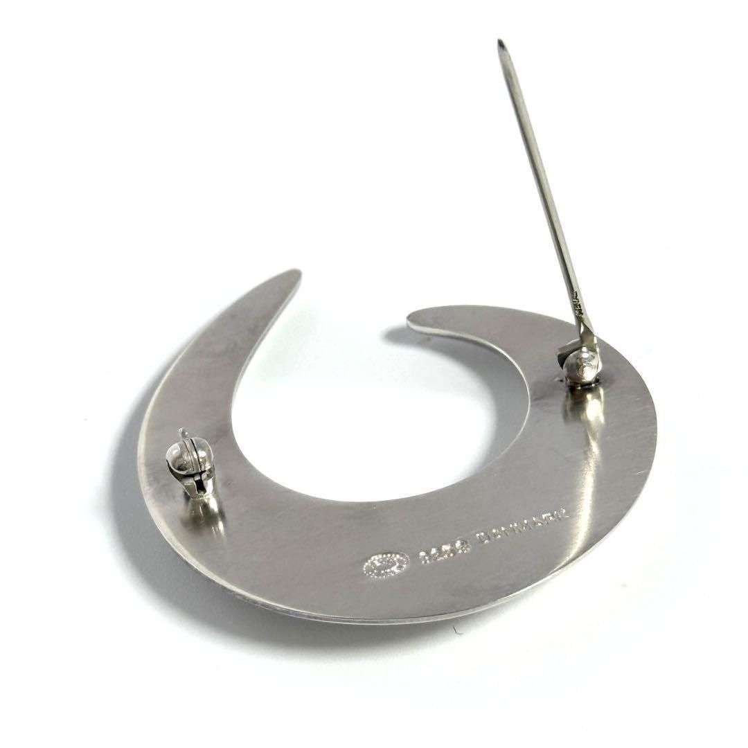 美品　ジョージジェンセン ブローチ158 Georg Jensen ジョージジェンセン ブローチ 158 ジュエリー