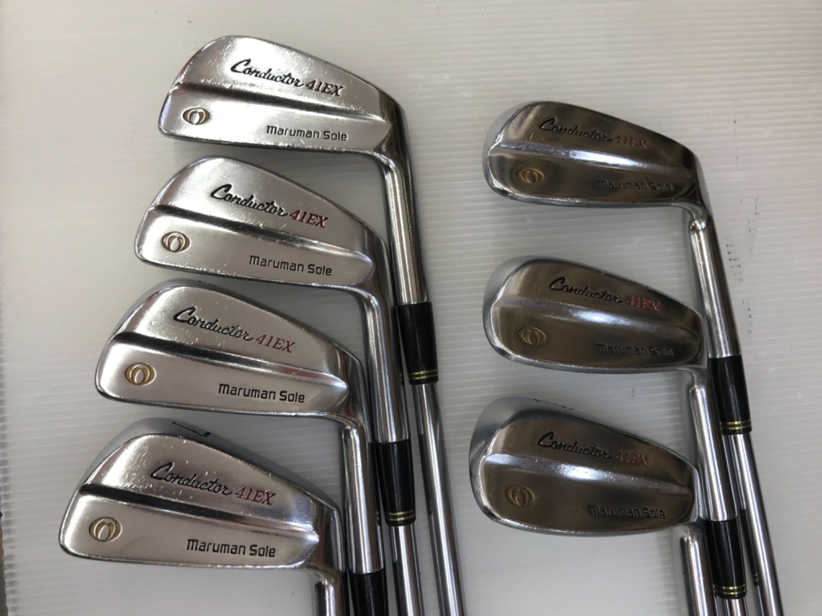 マジェスティ　Conductar アイアン６～９,ＰW　５本セット　新品未使用 0000765168_001_01.jpg?h=182&w=182