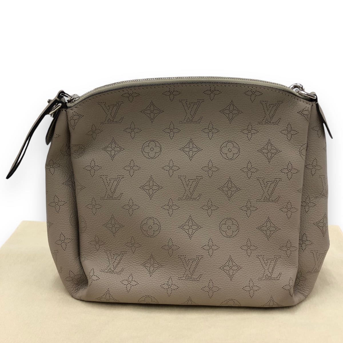 美品 LOUIS VUITTON ルイヴィトン バビロン チェーン BB M51224 ガレ 