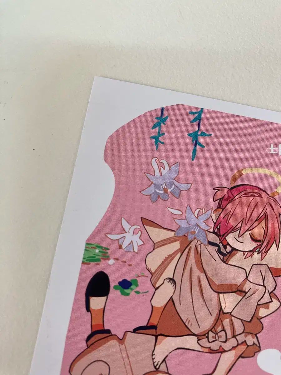 悪魔くん 色紙 特典 F5eJrUqakAAXv8D.jpg