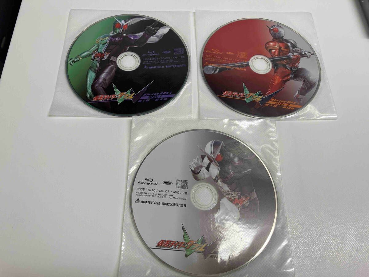 仮面ライダｰW Blu-ray