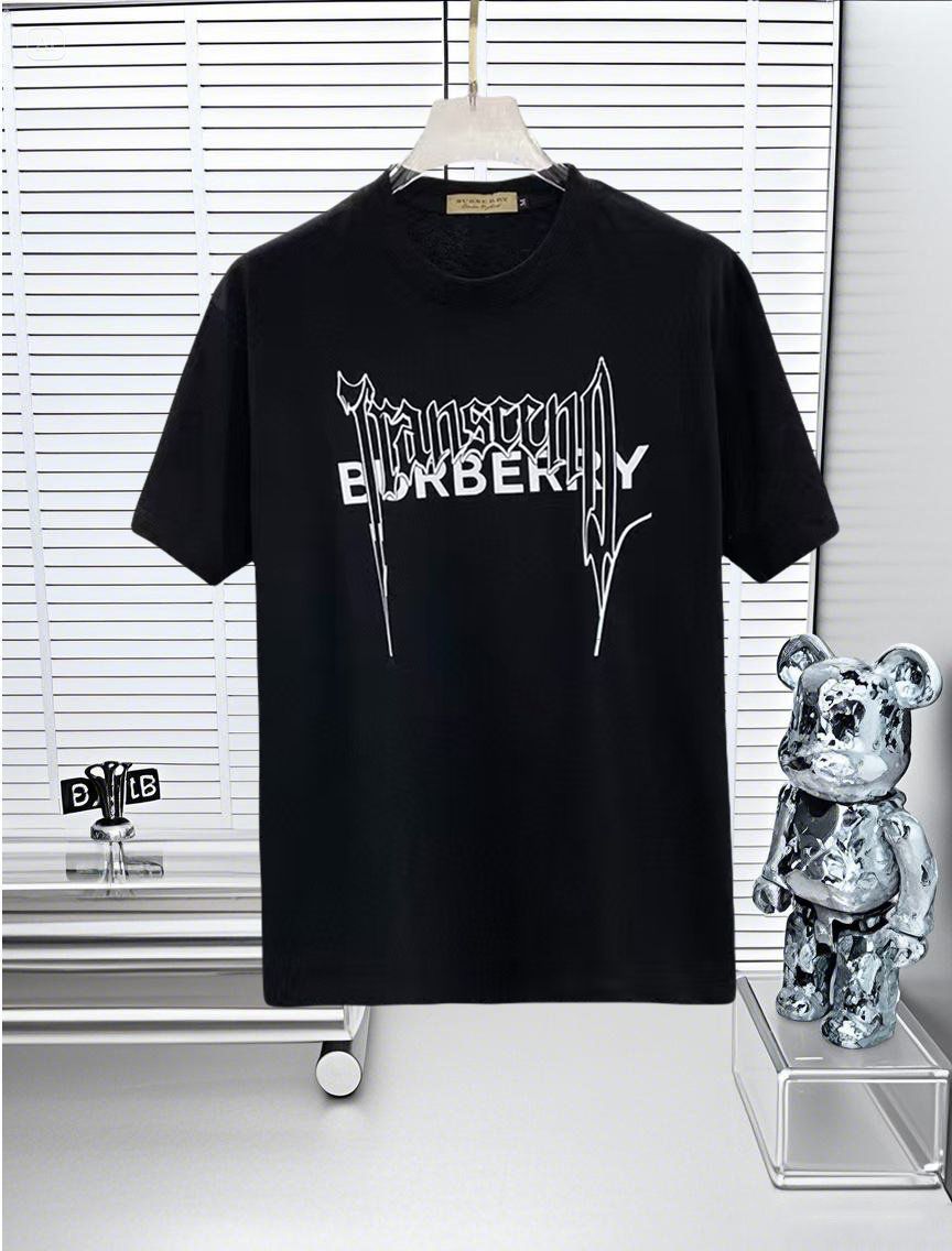【BURBERRY】★25SS★ロゴプリントTシャツ 今日特価】BURBERRY バーバリー 25SS ロゴプリント T シャツ