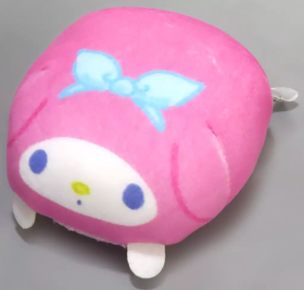 中古】キーホルダー 6.マイメロディ マスコット 「サンリオ当り