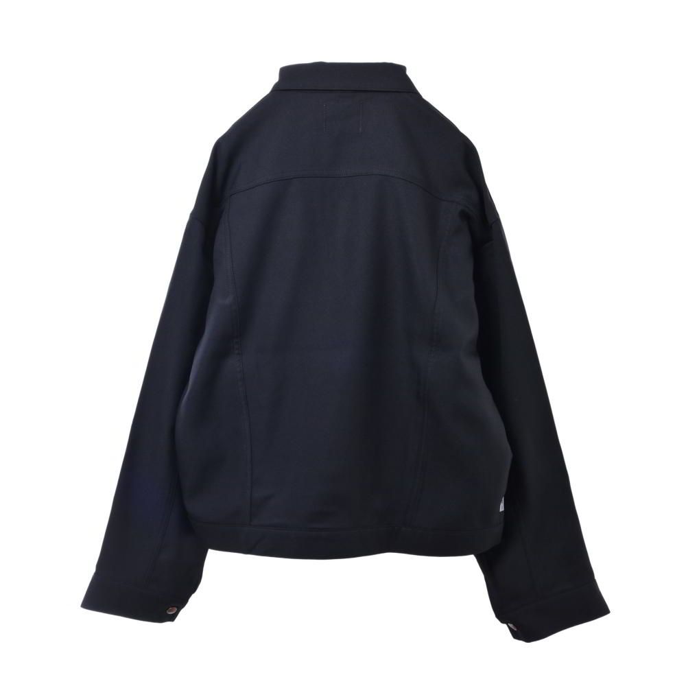 【美品】WRANGLER×WIND AND SEA ランチャージャケット Wrangler × WIND AND SEA ランチャージャケット - メルカリ