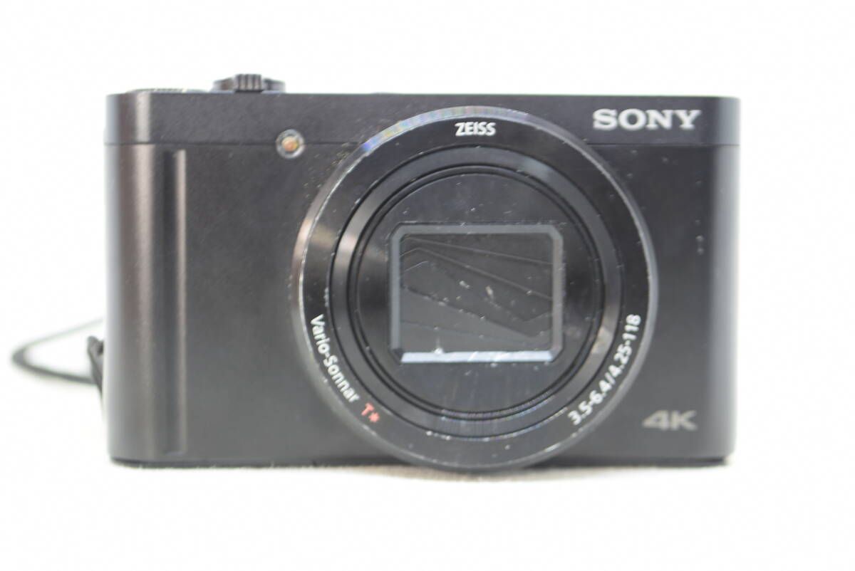 実用品 SONY ソニー DSC WX 800
