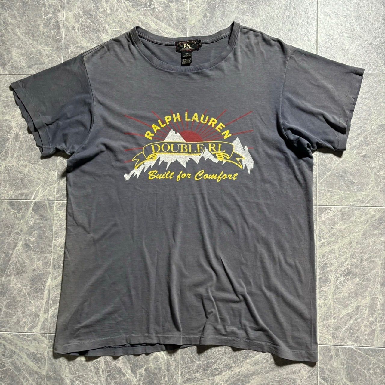 90s RRL Good Fade T-shirt 
