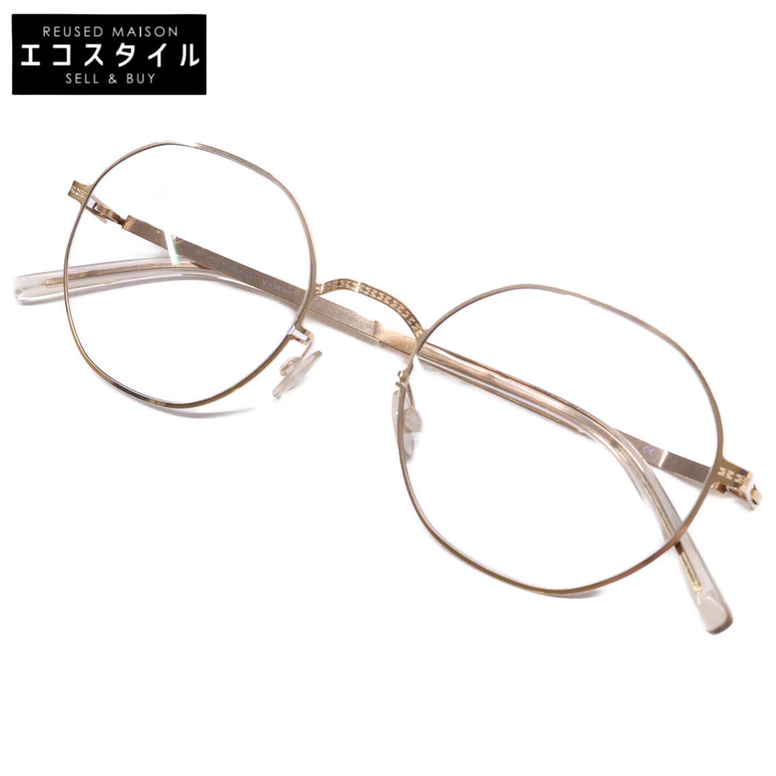超希少 限定128ピース MYKITA +メゾンマルジェラ MMESSE002 