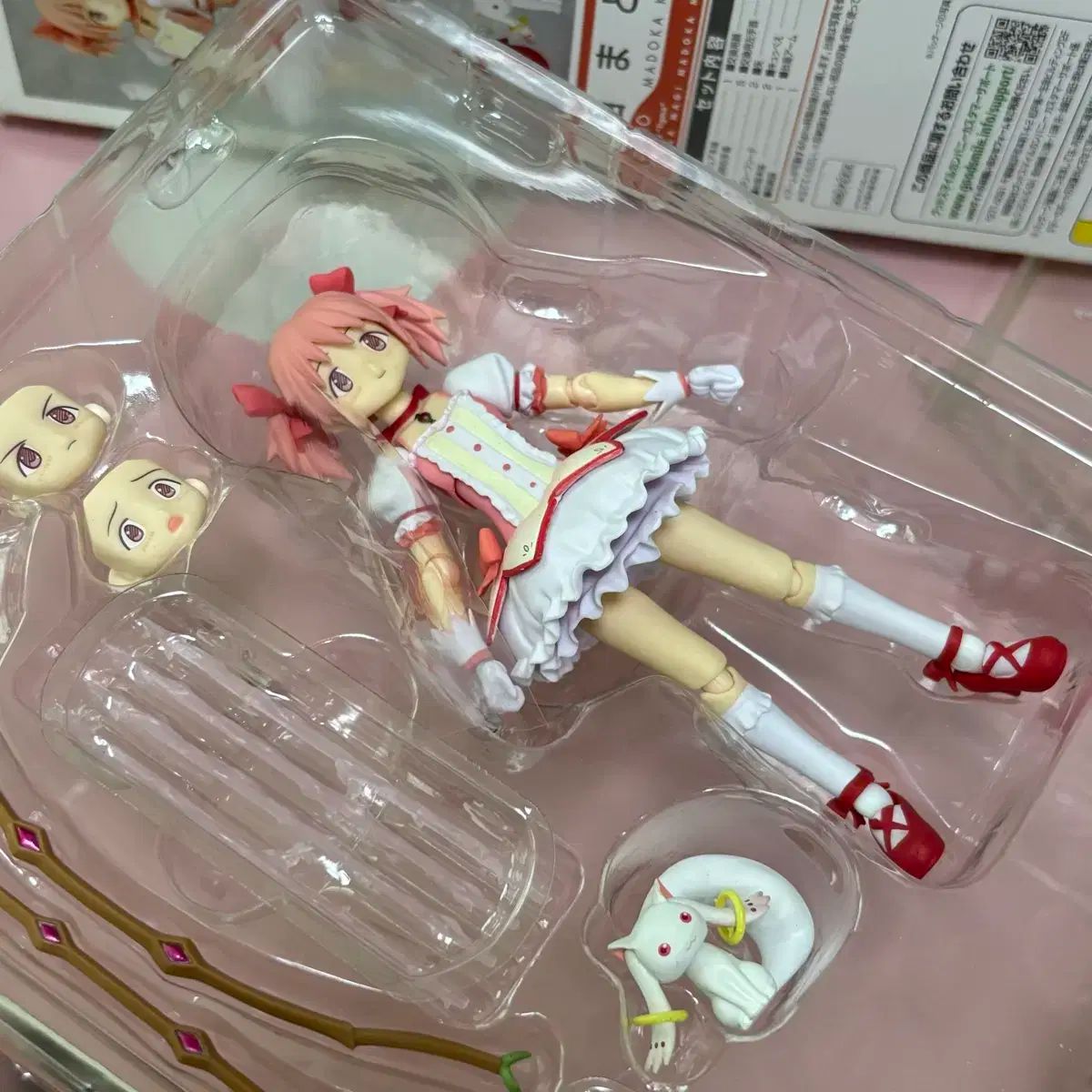 魔法少女 まどか マギカ フィギュア まとめ売り 鹿目まどか（魔法少女まどかマギカ） かなめ Figma(フィグマ)
