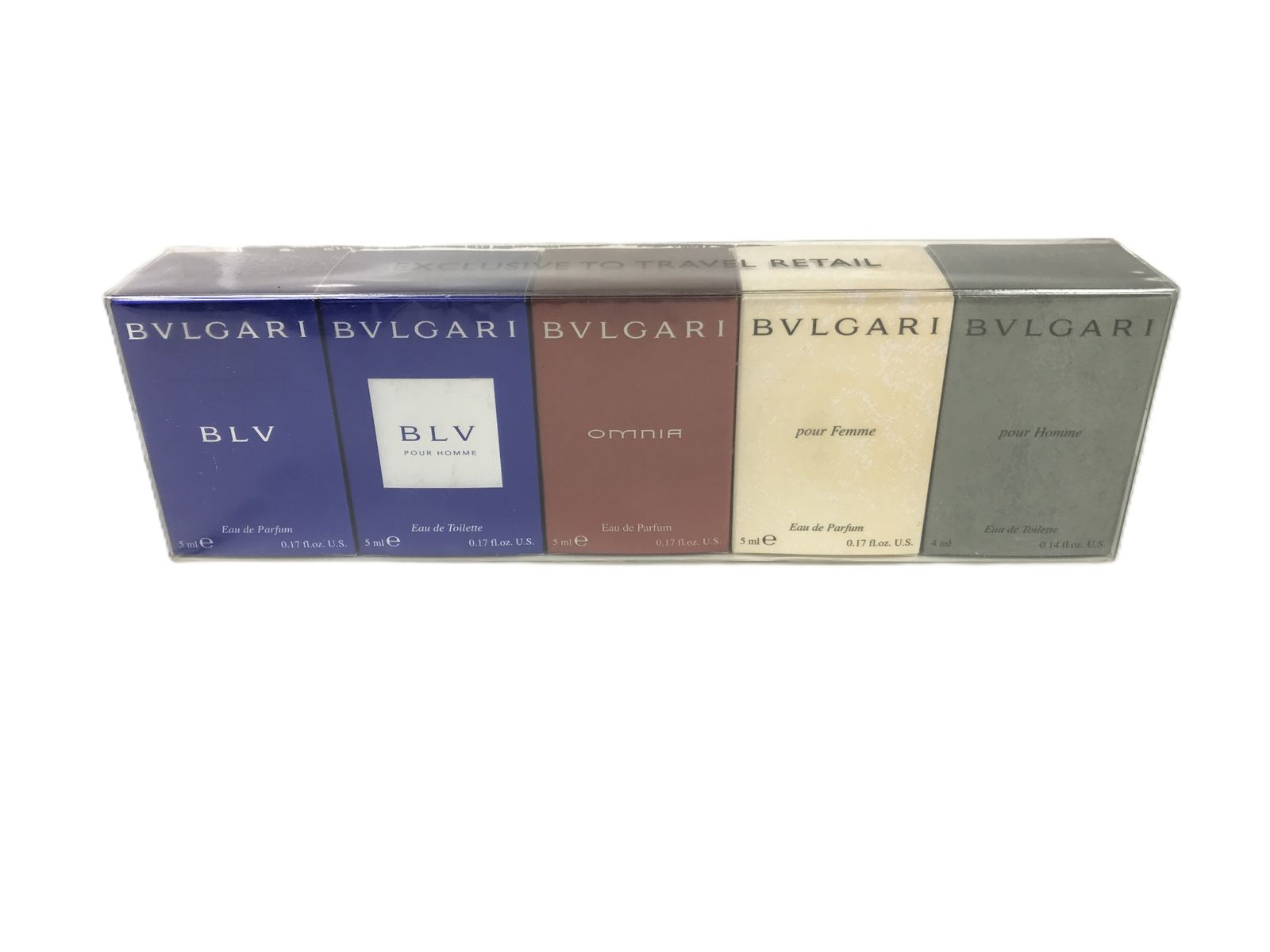 未使用 フィルム未開封 ブルガリ BVLGARI THE ULTIMATE