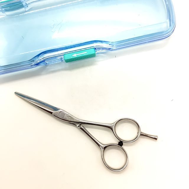 ヒカリシザーズHIKARI光シザーHIKARI SCISSORS 5S COSMOS 107 シザー メガネ 理容 美容ハサミ 美容師 理容師 右利き 5インチ sc2139