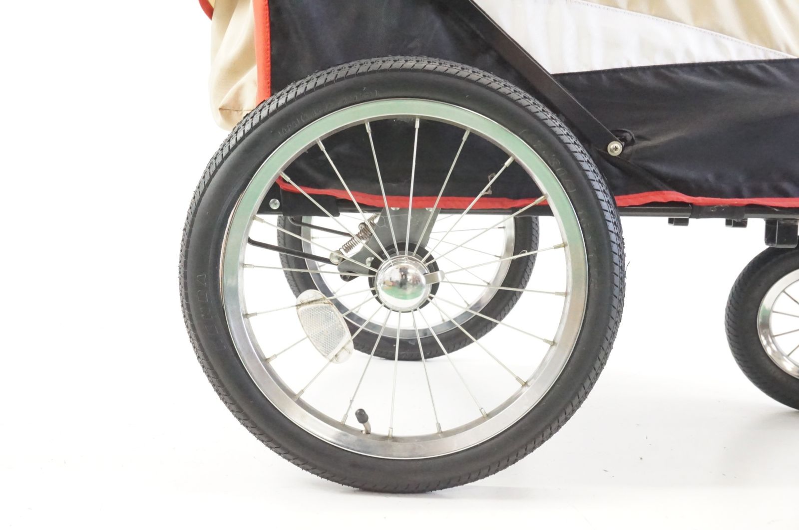 サイクルトレーラー