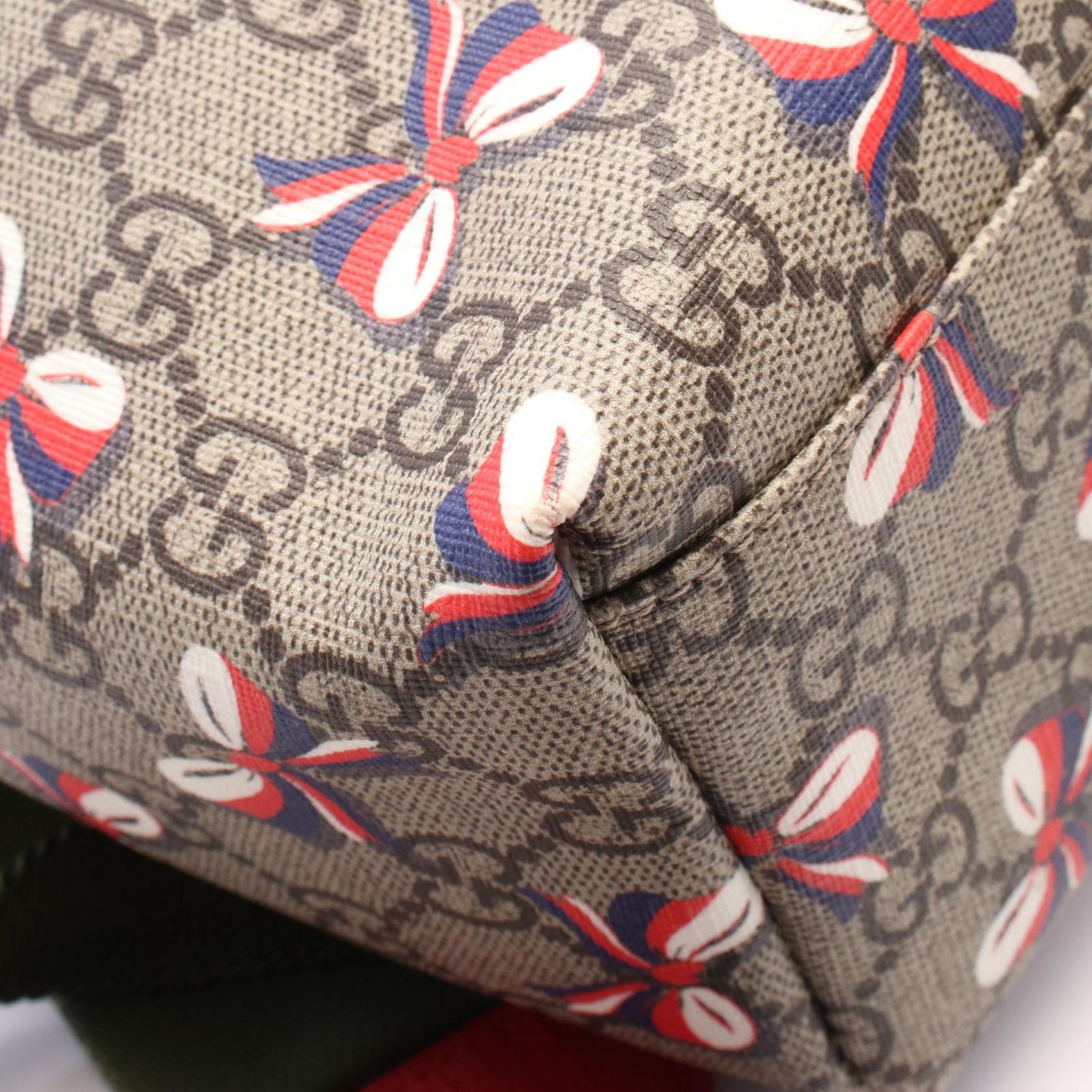 グッチ GUCCI リュックサック バックパック チルドレンズ GGスプリーム