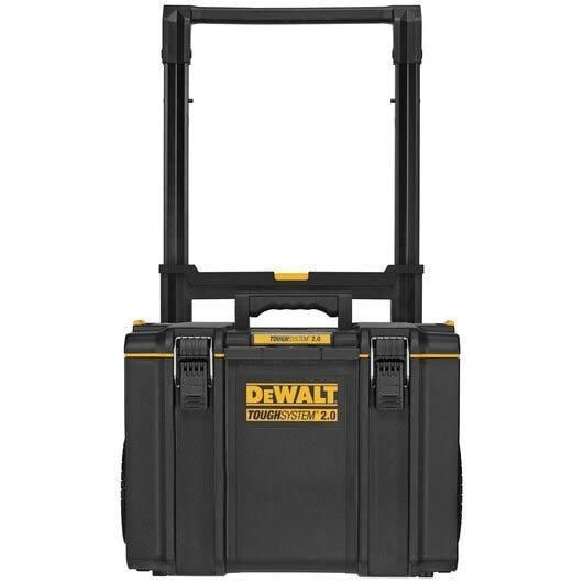 DEWALT デウォルト DWST83295-1 タフシステム２．０ ツールキャリア 品番 DWST83295-1 移動 工具箱 ツールボックス 道具箱  建築 建設 電工 - メルカリ