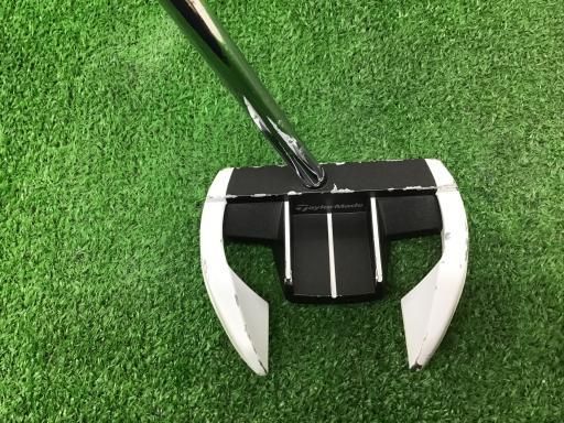 中古】 テーラーメイド GHOST Spider Si 74M 33インチ パター PT