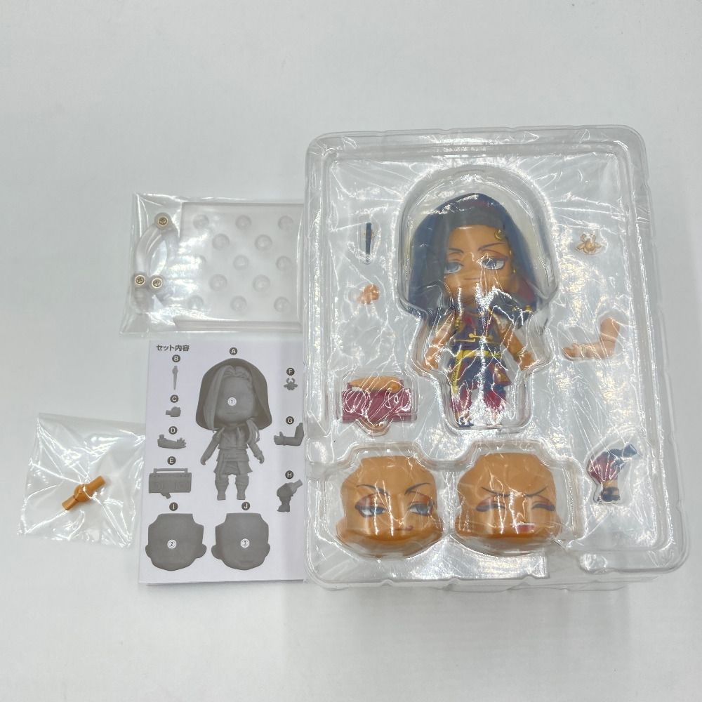 フィギュア　[特典付き] ねんどろいど ジャミル・バイパー 「ディズニー ツイステッドワンダーランド」 ANIPLEX+限定 ねんどろいど ジャミル・バイパー