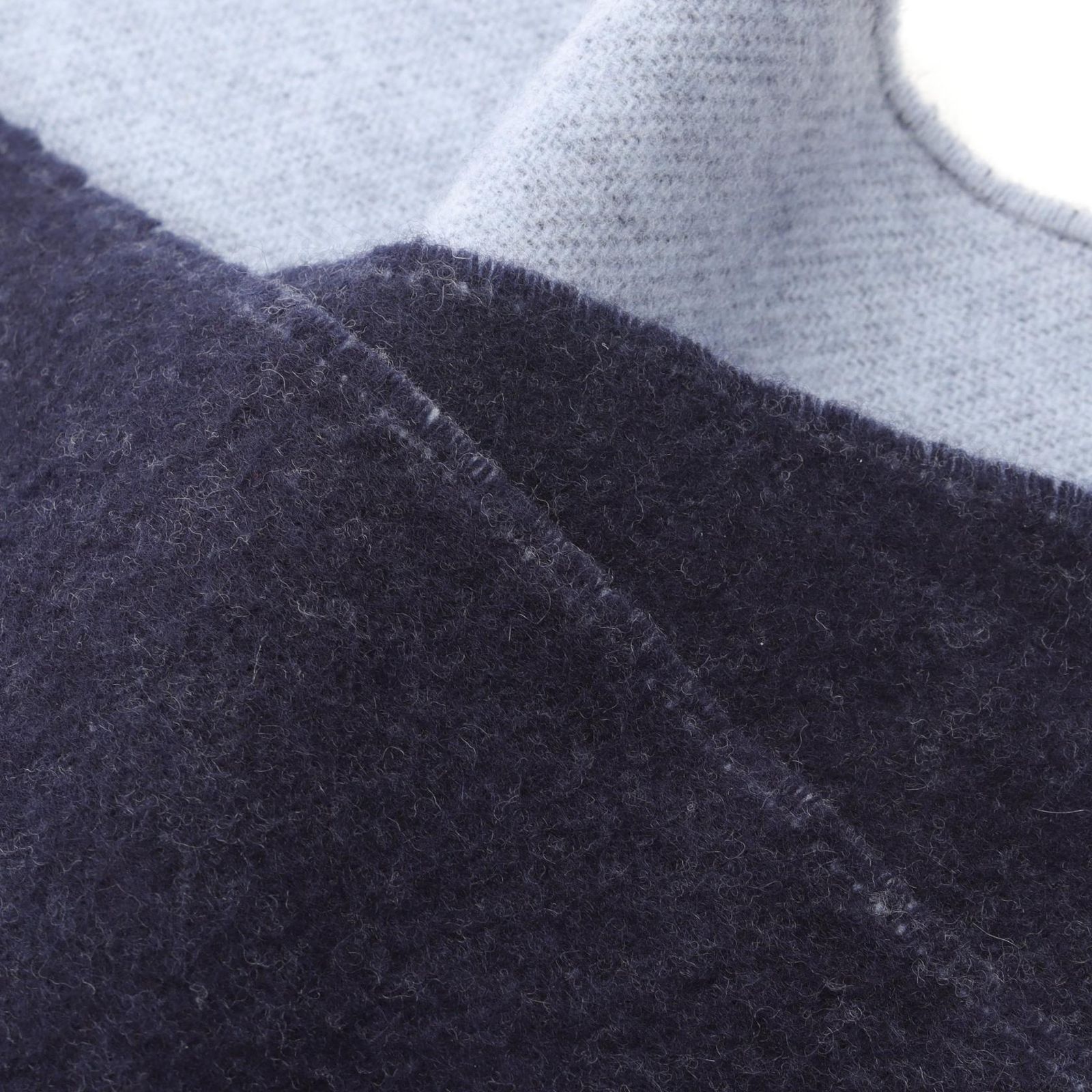 LOEWE モヘア&ウールマフラー ブラック ロエベ モヘア ウール マフラー loewe ロエベ マフラー ブラック LOEWE