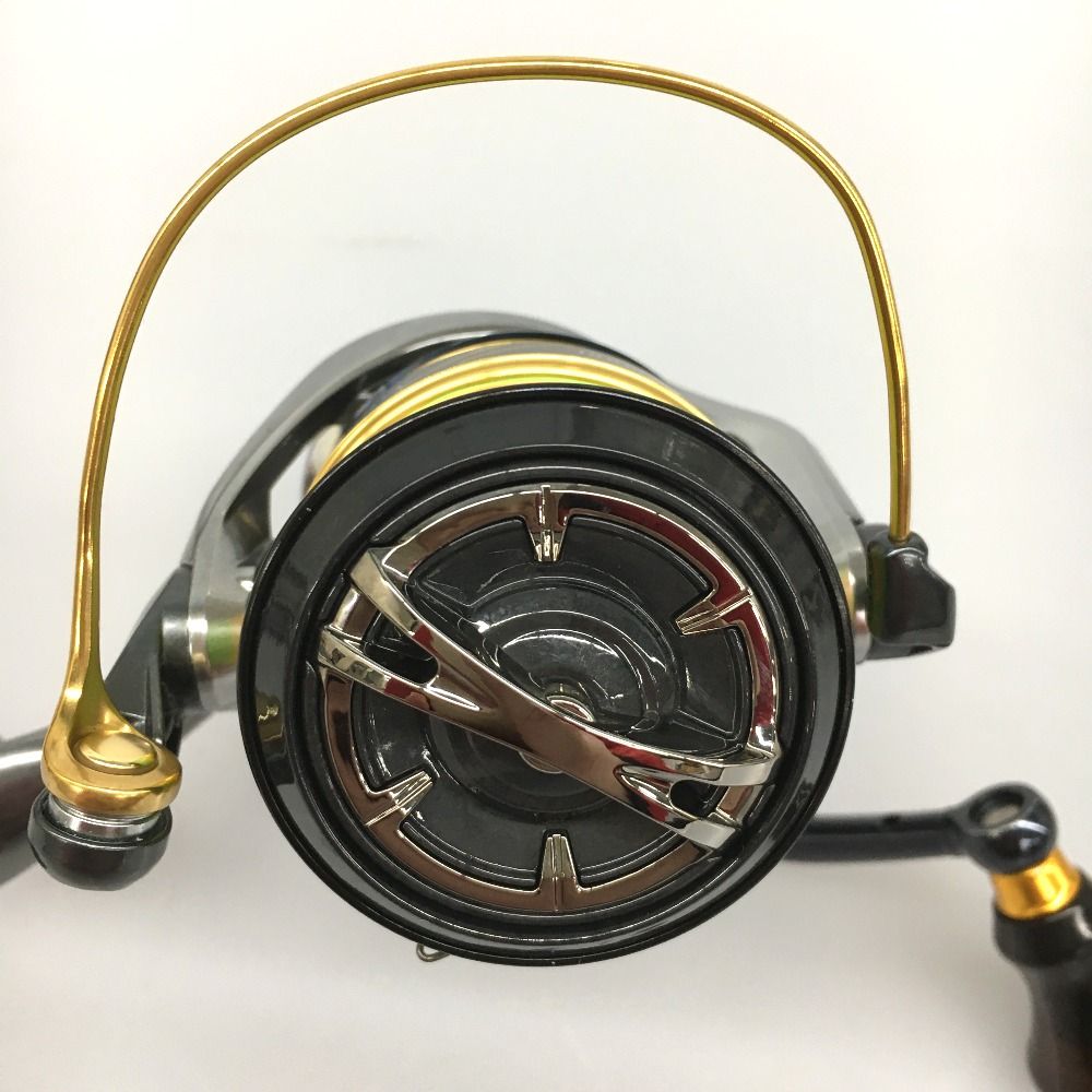 △△SHIMANO シマノ スピニングリール 16ヴァンキッシュ 4000HG