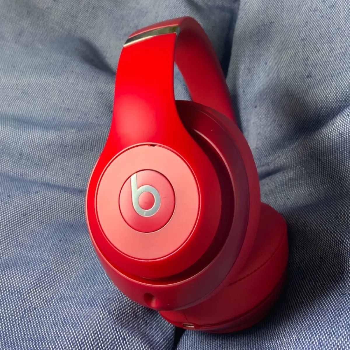 完品⭐️ BEATS STUDIO3 WIRELESS レッド赤 ビーツ・エレクトロニクス studio3 wireless MX412PA/A [レッド
