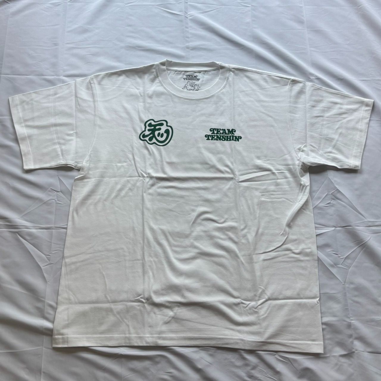 那須川天心 Verdy ヴェルディー ケラップ Tシャツ ホワイト XXL 【公式 