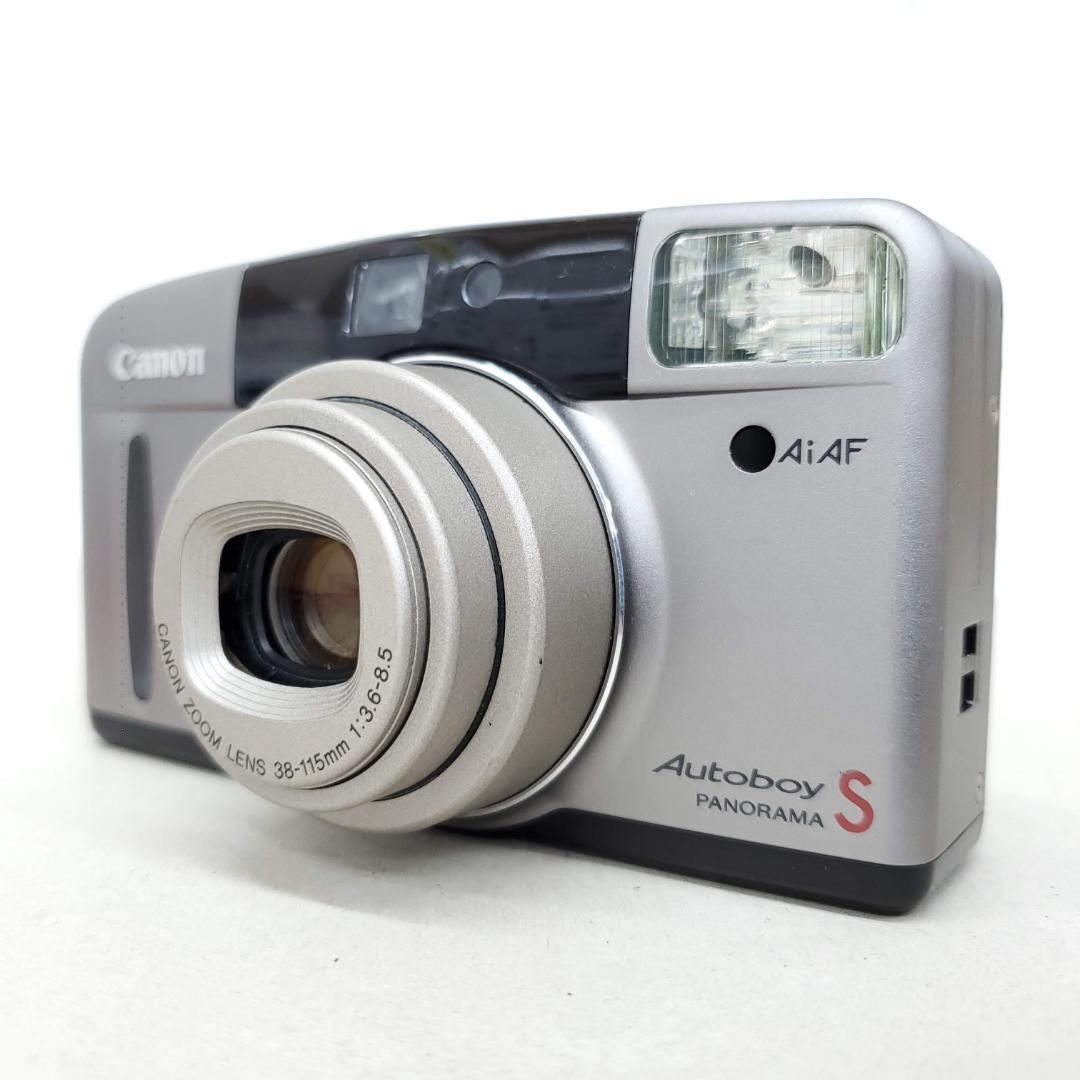 Canon Autoboy S F 0808 348 1 13 v