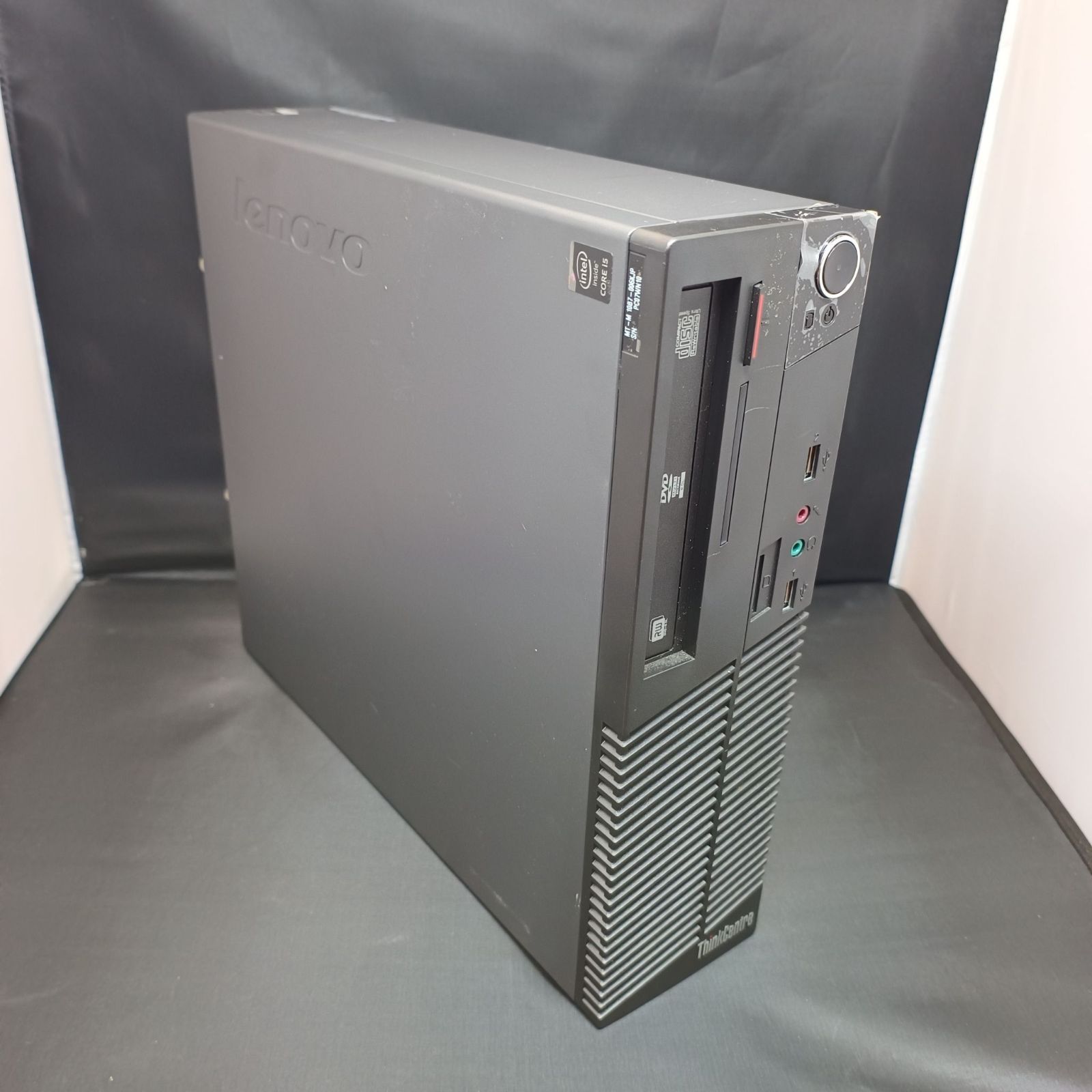 HP ProDesk 400 G4 Mini 8世代-i5⁄8GB⁄ドライブ無し 店長