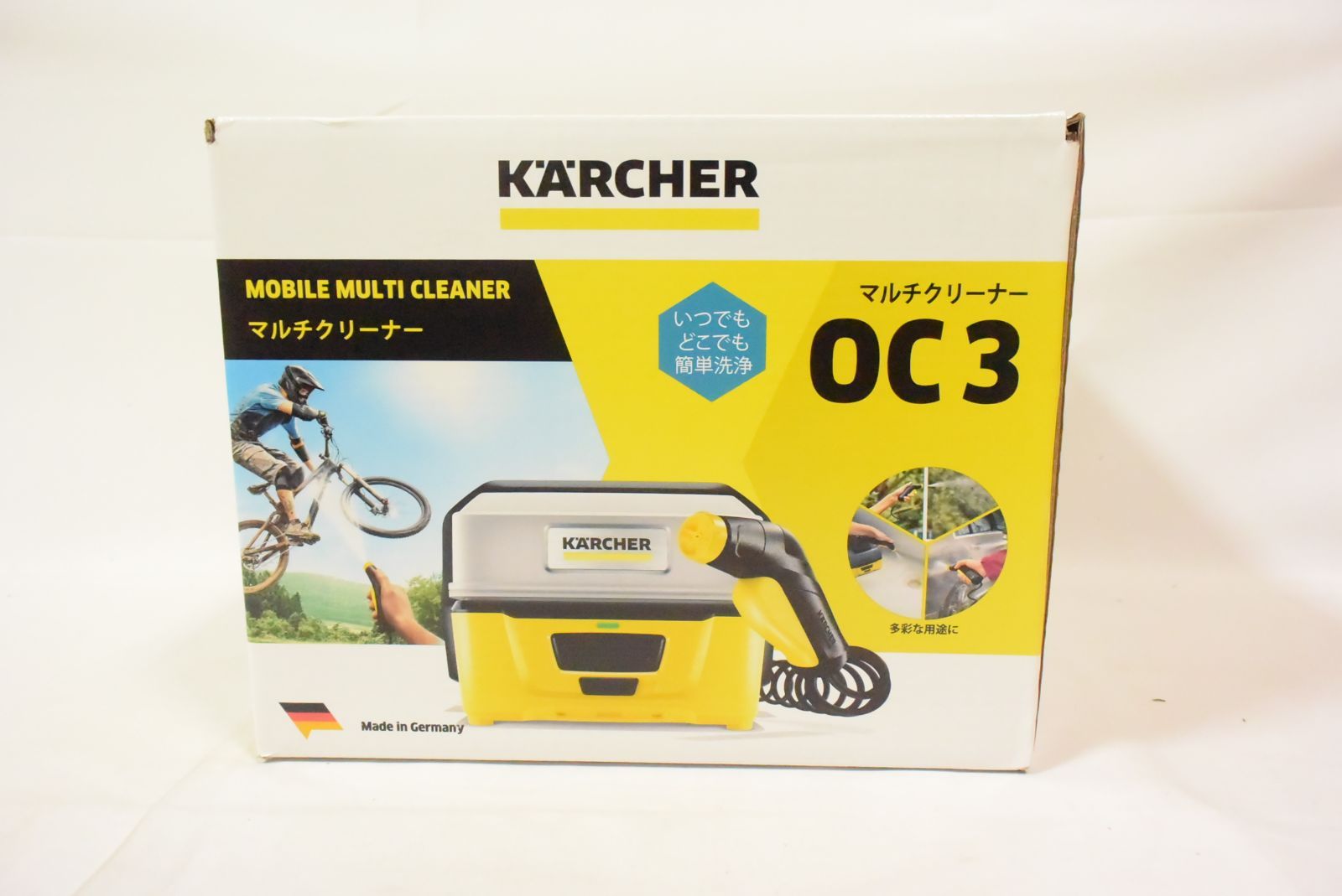 ケルヒャー マルチクリーナーOC3 FOLDABLE OC3＋α企画】ケルヒャー