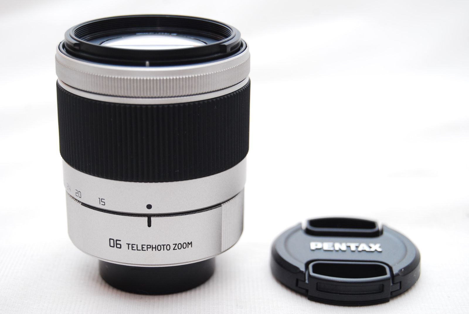 ☆美品 PENTAX 望遠ズームレンズ 06 TELEPHOTO ZOOM Qマウント