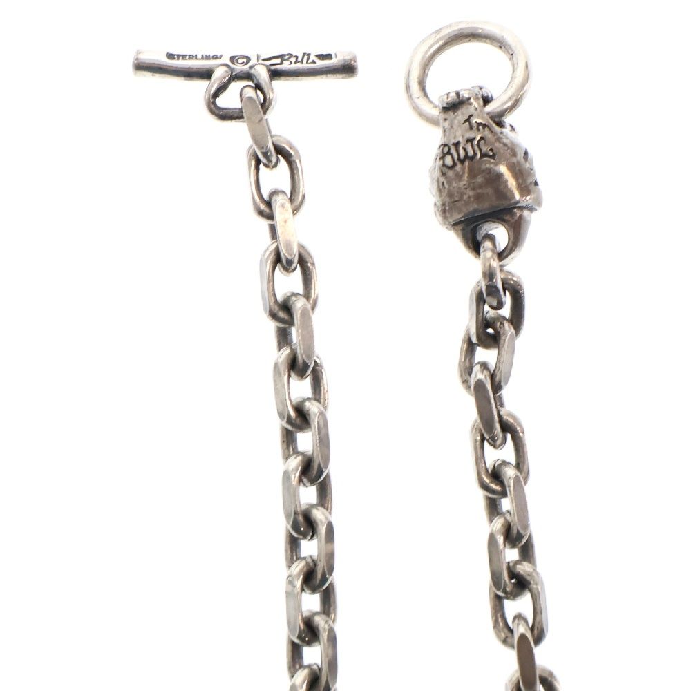 Bill Wall Leather/BWL (ビルウォールレザー) Square Chain with