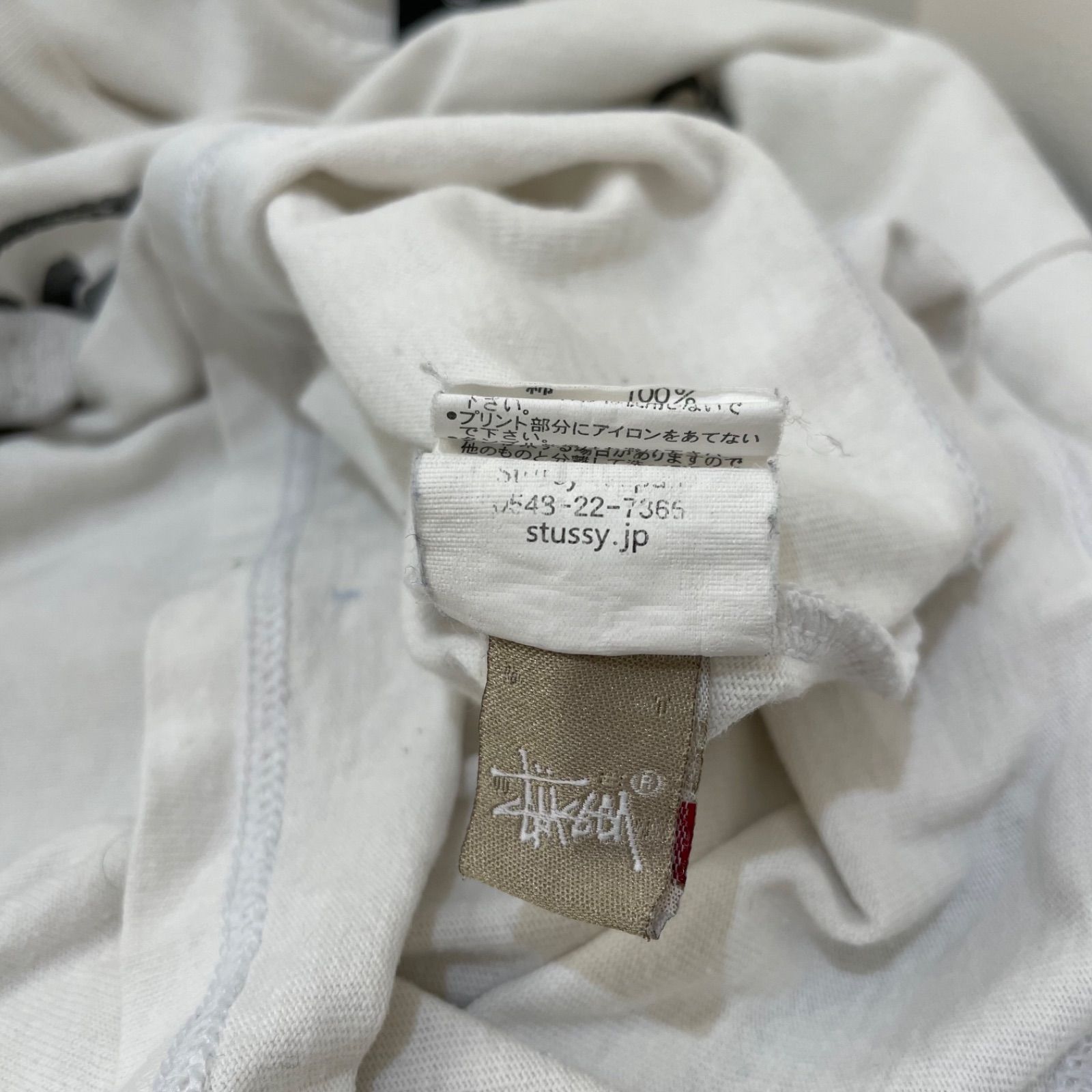 STUSSY ステューシー EAST MEETS WEST ニューヨークシティクルーフォト 