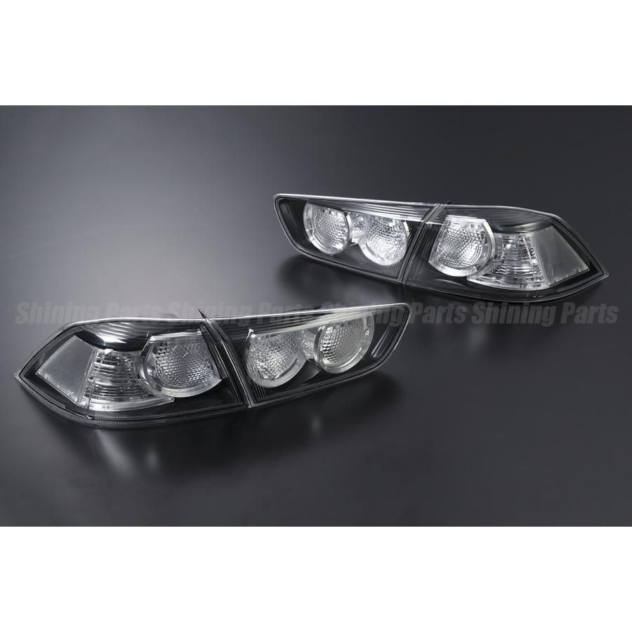 三菱 純正 ランサーⅨ CT9A テールライト ランプ 右左セット ミツビシ