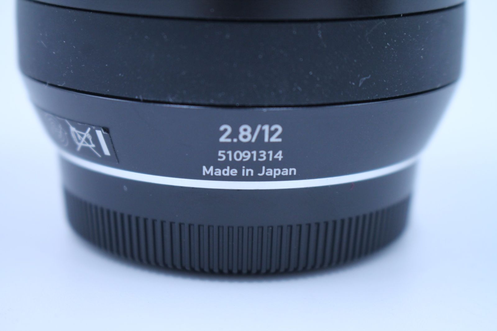 □極上品□ その他ZEISS Touit 2.8/12 X-mount - メルカリ