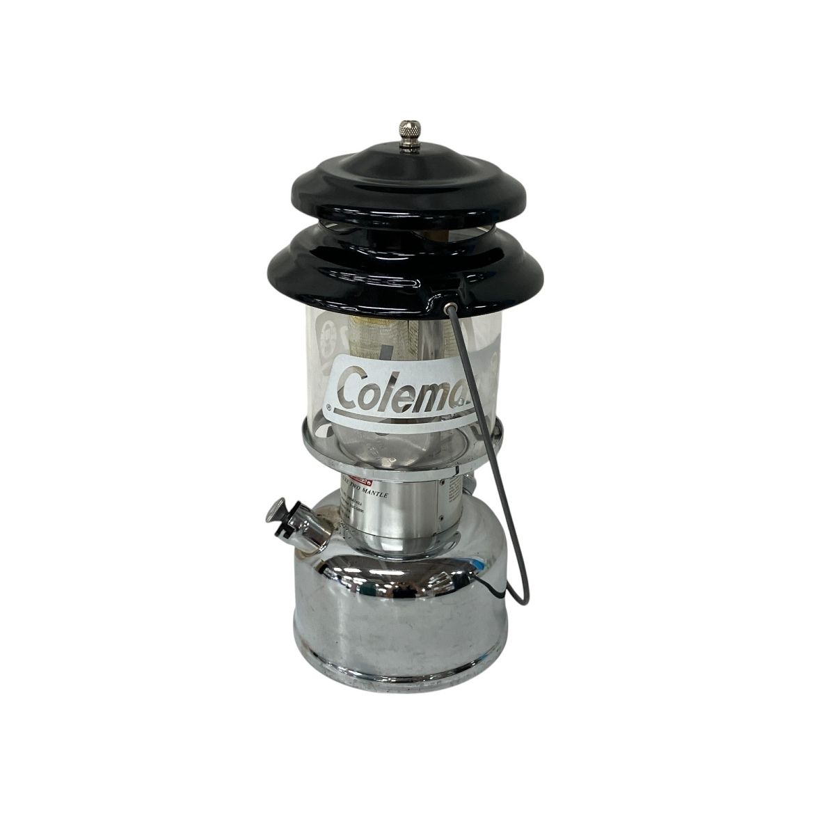 Coleman 288 DELUXE TWO MANTLE ツーマントル ランタン ガソリン