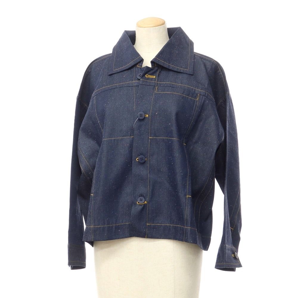 ミー 販売 イッセイミヤケ me ISSEY MIYAKE 2023年秋冬 ポリエステル