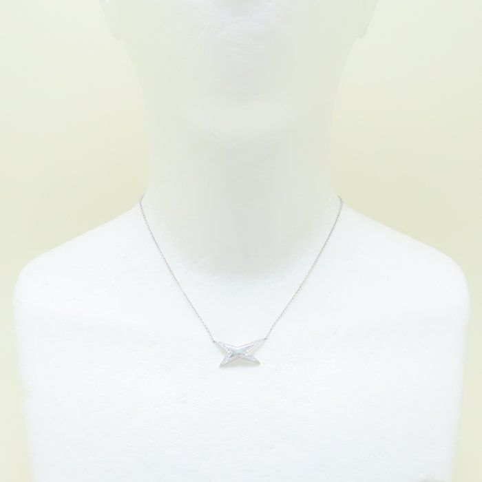 MAUBOUSSIN モーブッサン エトワール・ボーテ ネックレス ダイヤモンド  