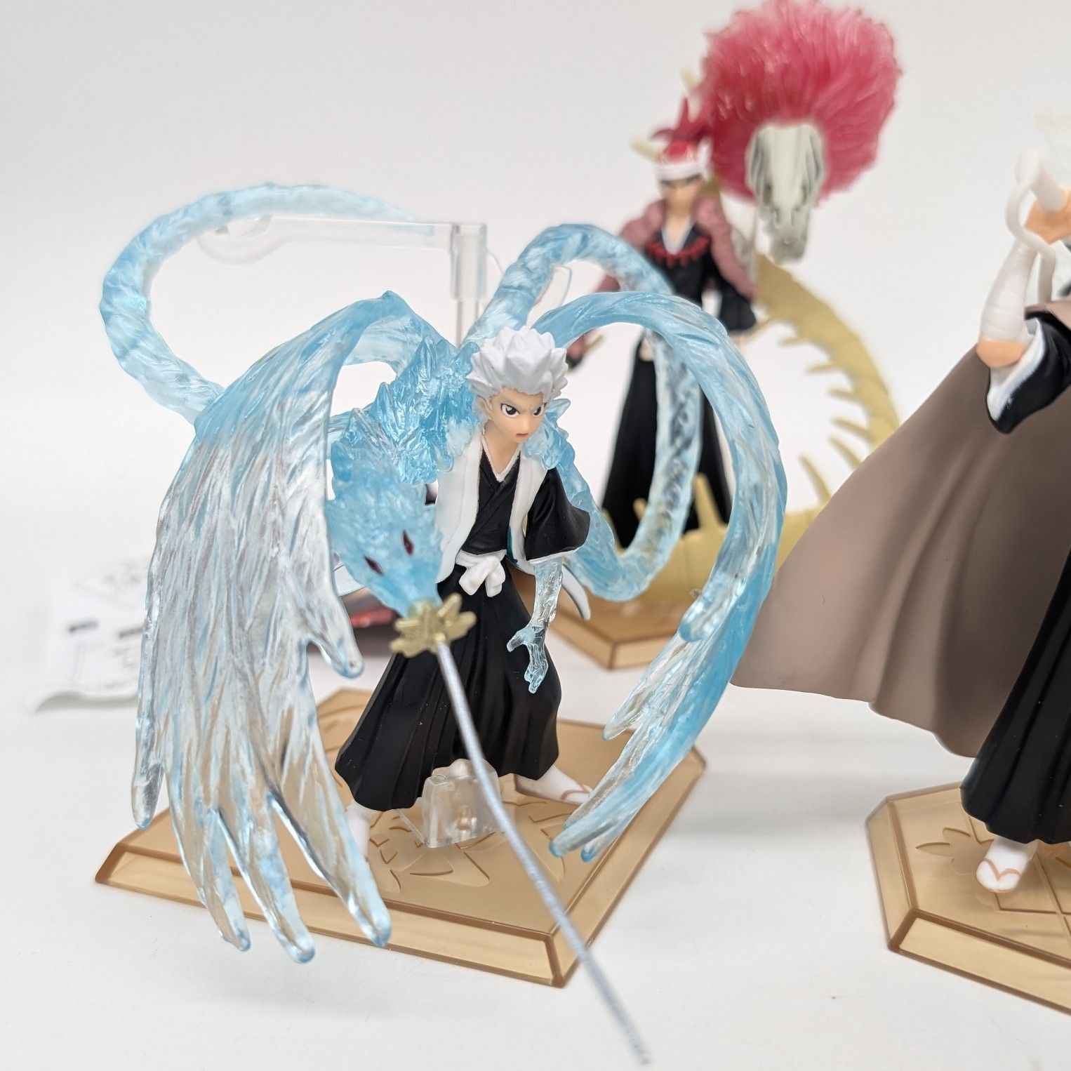 BLEACH フィギュア ブリーチ大全 5種 - メルカリ